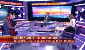 "Libéralisme", un gros mot en France