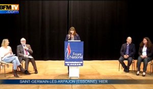 Clichy: après la relaxe des policiers, Marion Maréchal-Le Pen s’attaque aux émeutiers de 2005