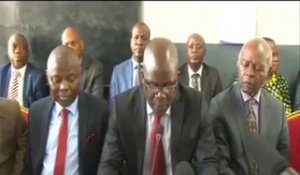 RDC : L'Opposition s'oppose au dialogue du glissement de KABILA