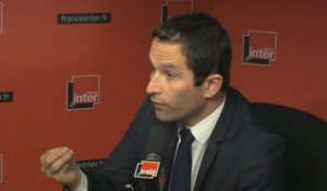 Benoît Hamon «aurait pu porter la réforme du collège»