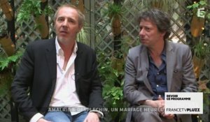 Amalric & Desplechin, un mariage heureux