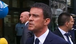 Réforme du collège : Valls annonce que «le décret sera publié le plus rapidement possible»