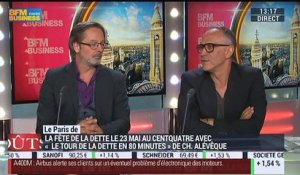 Le Paris de Christophe Alévêque et José-Manuel Gonçalvès - 19/05