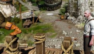 The Witcher 3 : Wild Hunt - le trailer de lancement