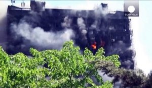 Azerbaïdjan : quinze morts dans un violent incendie dans le centre de la capitale Bakou