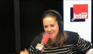 Nicole Ferroni : un fou rire en pleine chronique