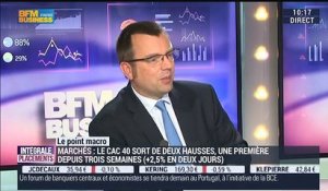 "Pour que les marchés se portent bien, il faut que les banques centrales interviennent": Nicolas Doisy – 20/05