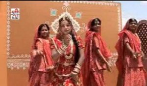 Maiya Ji Chadati Utarti Aai Ho  - Mataji Mandir Main Nach Leba De  - Rajasthani Devotional Songs