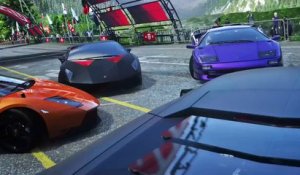Lamborghini expansion pack for DriveClub