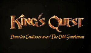 King's Quest - Les coulisses de la direction artistique