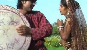 Gori Likh Bhejyo Kagadiyo - Parnyo Nachva Nahi Deve - Rajasthani Songs