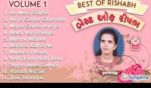 Best Of Rishabh V1 - Jukebox - Gujarati