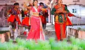 Navratri Song - Charkhandi Kankavati Re - Maa Bhawani