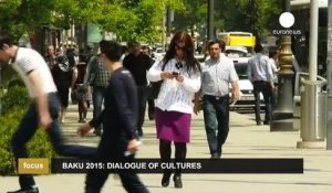 Le dialogue interculturel à l'honneur à Bakou