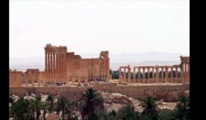 Palmyre, perle de l'Antiquité, aux mains de l'Etat islamique