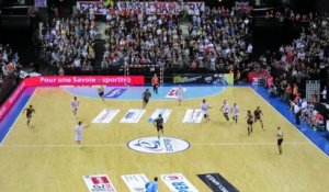Handball Chambéry 29 27 Montpellier - 21/05/2015