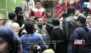 Egypte  : Une vidéo choc pour dénoncer l'antisémitisme