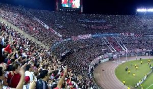 Copa Libertadores - Cruzeiro, un pied en demi