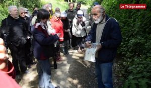 Lannion. Radioactivité : promenons-nous dans les bois de Buhulien