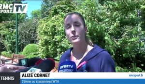 Roland-Garros : Cornet retrouve sa bête noire
