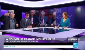 L'industrie du futur : le plan d'Emmanuel Macron pour moderniser la France