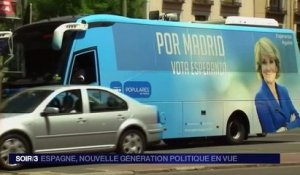 Élections espagnoles : une nouvelle génération politique en vue