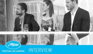 MACBETH -interview- (vf) Cannes 2015