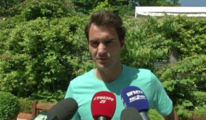 Tennis - Roland-Garros (H) : Federer vise la finale