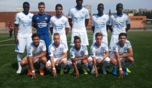 U19 National - OM 2-0 Clermont : le résumé