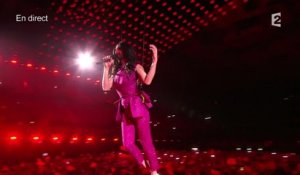 Conchita Wurst - Medley ouverture Eurovision 2015