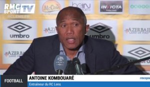 "Je ne crois plus à rien" Kombouaré