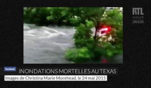 États-Unis : des inondations mortelles ravagent le Texas