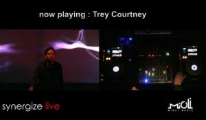 Trey Courtney @ Synergize Live presented by Mioli Music
