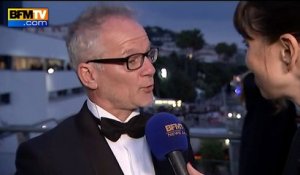 Festival de Cannes: les films français étaient "très universels", souligne Thierry Frémaux