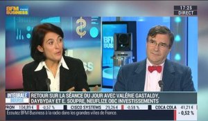 Le Club de la Bourse: Valérie Gastaldy, Emmanuel Soupre et Stéphane Ceaux-Dutheil - 25/05