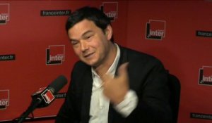 Thomas Piketty : "L'improvisation dans ce quinquennat, c'est de l'argent public foutu en l'air"