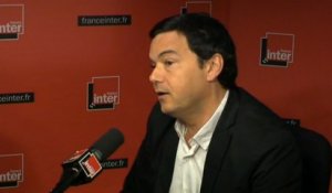 Thomas Piketty sur Podemos : «On a besoin d’un renouvellement dans les partis»