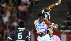 L1 - 2012/2013 - J.01 - Résumé Evian-Bordeaux