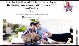 Alex Goude se confie sur l'impact de son coming out (EXCLU VIDEO)