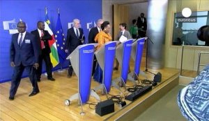 Coup de pouce de la Commission européenne pour la Centrafrique