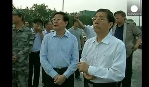Pékin envoie à Tianjin des experts en armes chimiques et nucléaires
