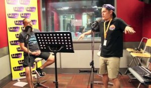 The hitz fm Morning Crew "Flappy Mamak" Voiceover Audition