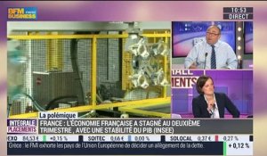 Emmanuel Lechypre: Pas d'embellie au deuxième trimestre pour l'économie française - 14/08