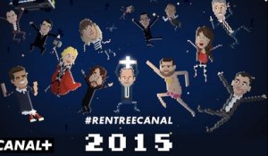 CANAL+ Clip de rentrée 2015 (Freed From Desire - London Youngsters)