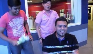 Johara Pagi Era Bersama Kecik Hyperact Dan Pasukan Kedah Sur Orange Videos