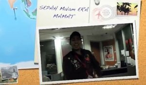 Video Blog Sepah (Nov 09 - Mamat)