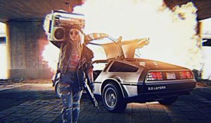 Kung Fury, le film WTF style années 80