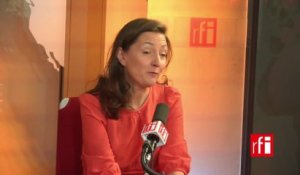 Karine Berger: le PS est «en mesure de rentrer dans la bataille de 2017»