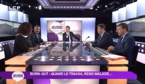 Ça Vous Regarde - Le débat : Burn out : quand le travail rend malade