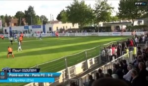 Clip but 1ère partie saison Paris FC